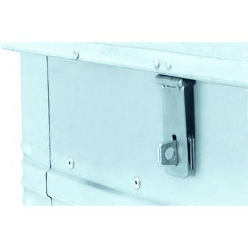 Zarges armour traps